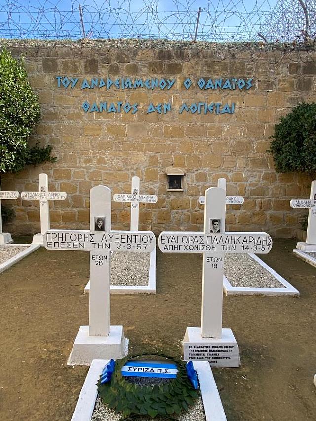 φαμελλος κυπρος