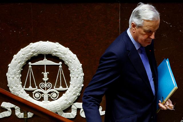 Μισέλ Μπαρνιέ