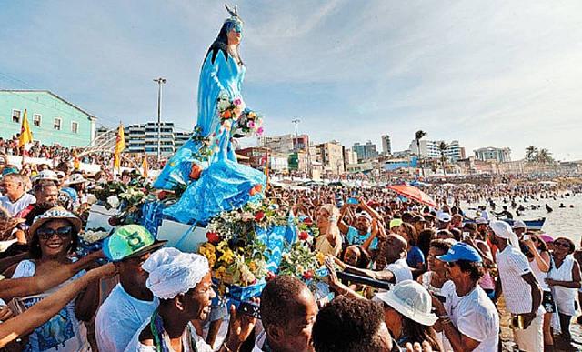 Festa de Lemanjá