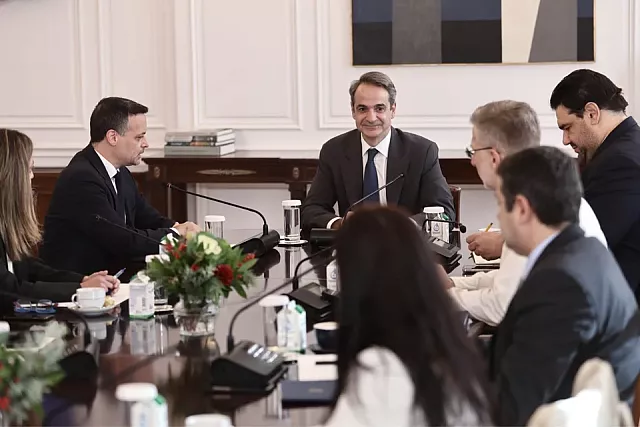 Μητσοτάκης Δούκας