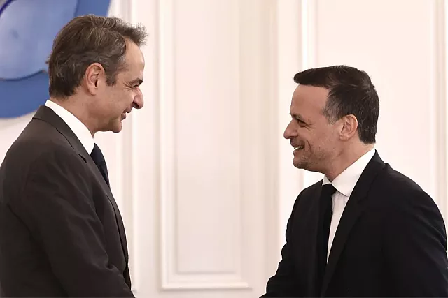 Μητσοτάκης Δούκας