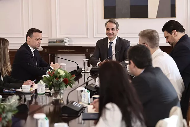 Μητσοτάκης Δούκας