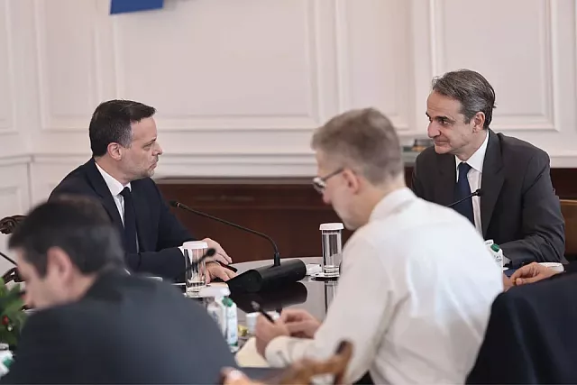 Μητσοτάκης Δούκας