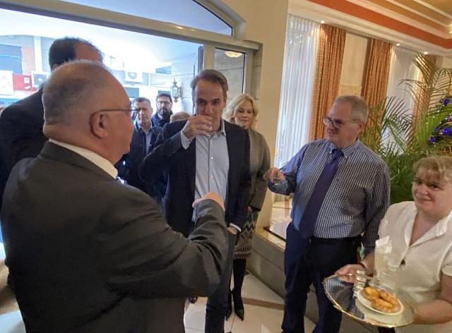 Μητσοτάκης