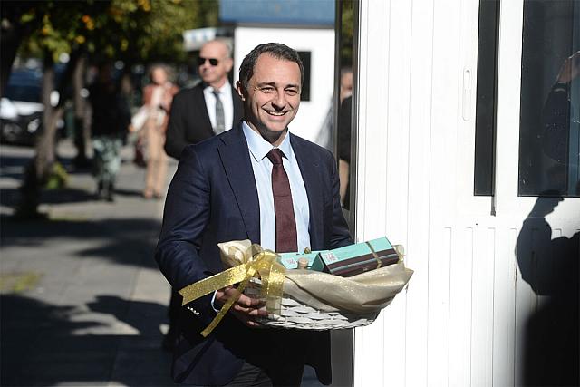 βουλευτές ΝΔ μέγαρο μαξίμου