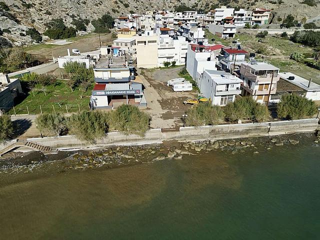 Ζημιές στον Τσούτσουρα