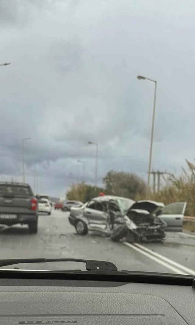 σφακάκι τροχαίο