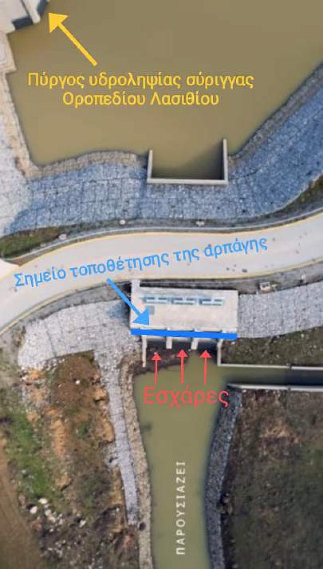 σχάρες