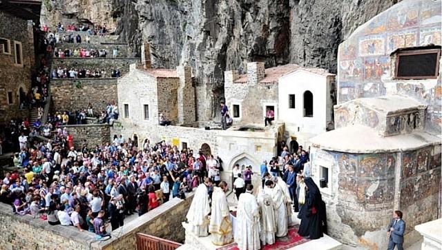 παναγια σουμελά
