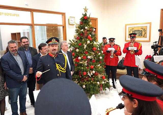 κάλαντα - περιφέρεια 