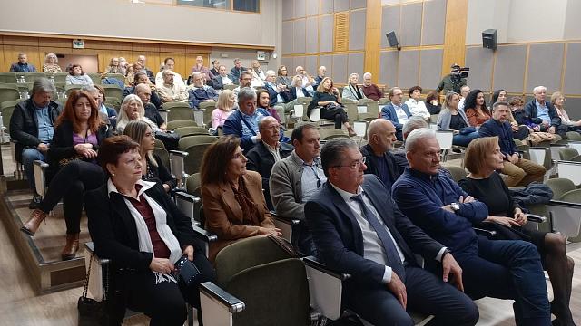 ομιλία