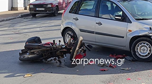τροχαιο