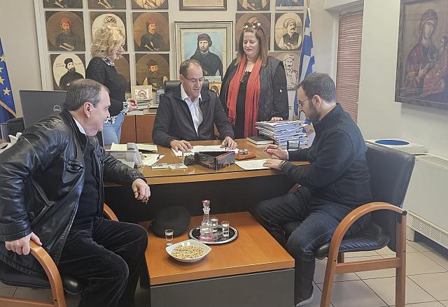 Πολιτιστικό Πάρκο Ανωγείων