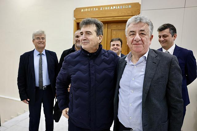 χρυσοχοιδης - αρναουτακης