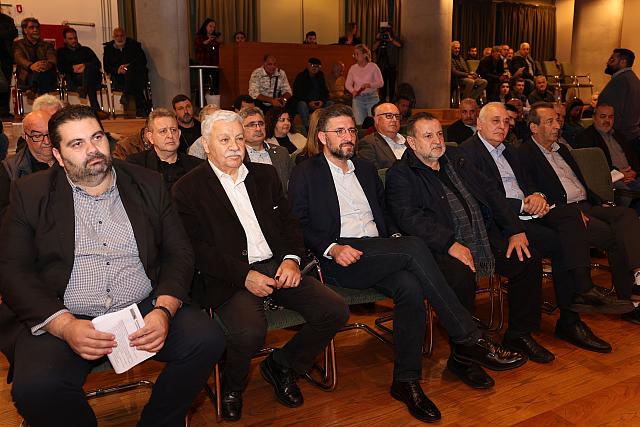σύσκεψη τσιαρας ηράκλειο