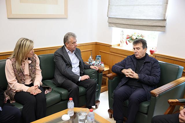 Χρυσοχοϊδης Περιφέρεια