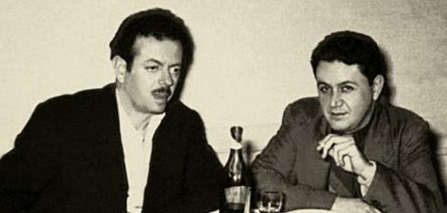 τσιτσανης - χατζηδακης