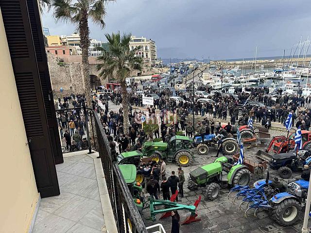 ΣΥΛΛΑΛΗΤΗΡΙΟ ΑΓΡΟΤΩΝ