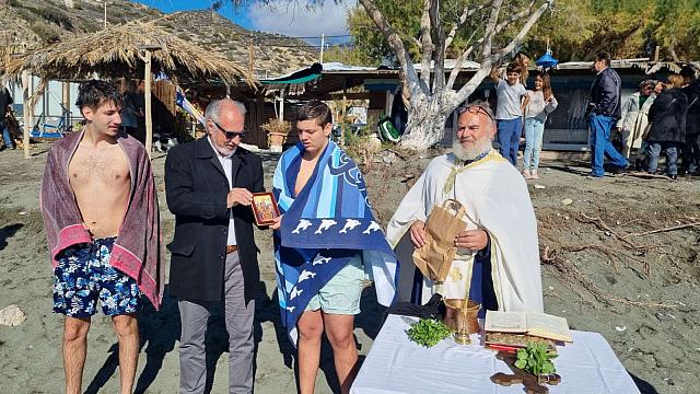 Δημος Βιάννου Θεοφάνια