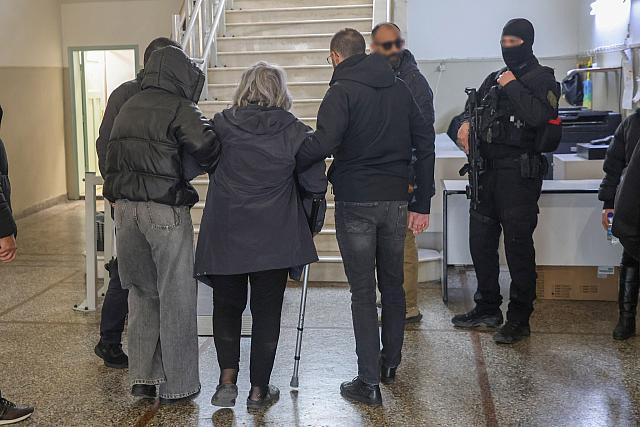 Δικαστήρια Ξυδάκης