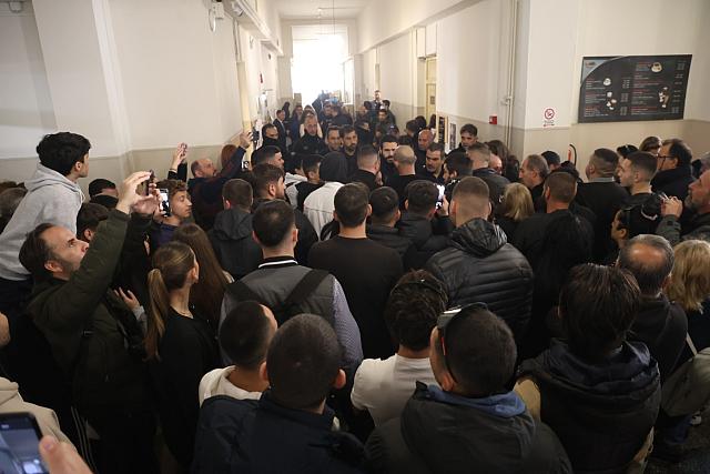 Δικαστήρια οργή