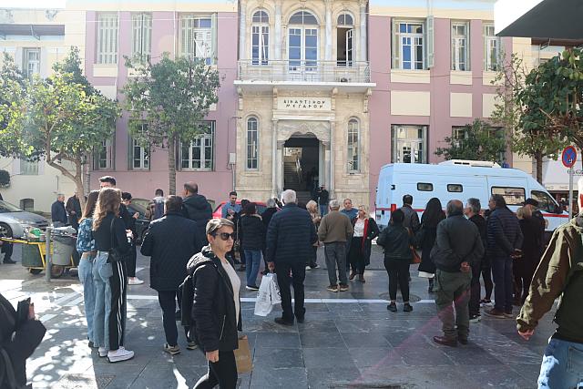 κοσμος δικαστηρια ηρακλείου