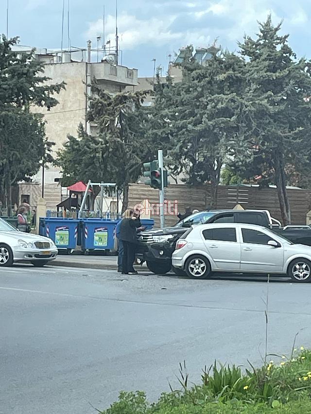τροχαίο κατσαμπάς