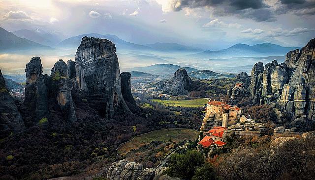 Μετέωρα