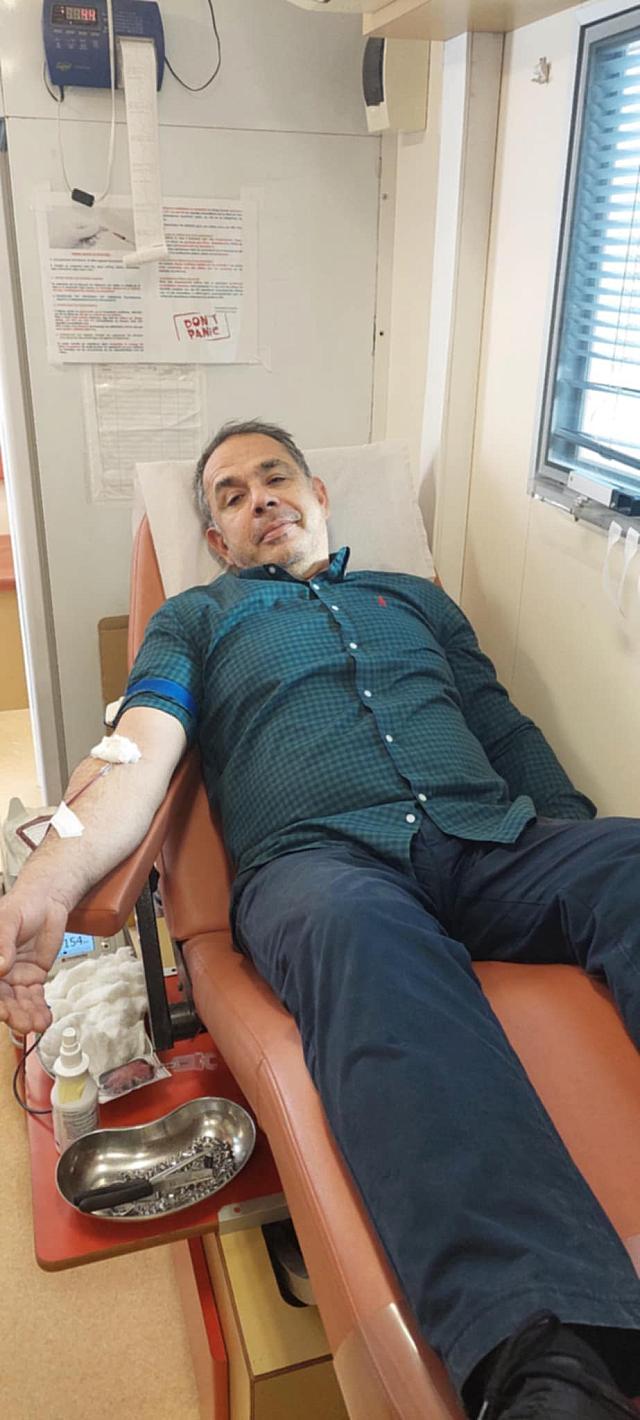 ΣΚΑΛΑΝΙ ΑΙΜΟΔΟΣΙΑ