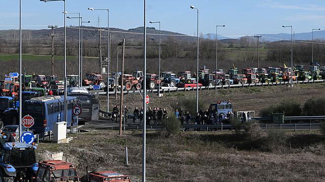 Αγρότες Καρδίτσα