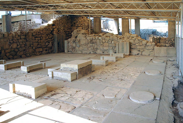 ανακτορο φαιστου