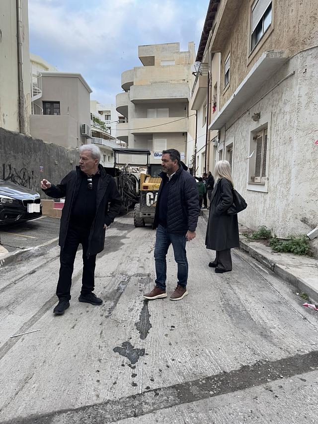 ασφαλτοστρώσεις καλοκαιρινος