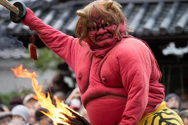 "Setsubun" στην Ιαπωνία