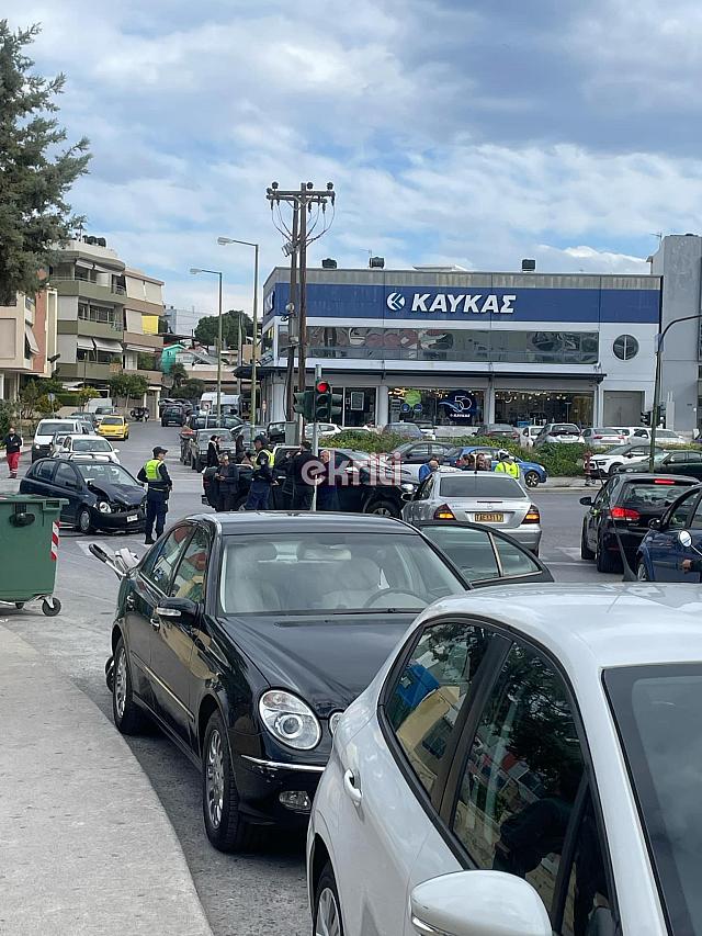 τροχαίο κατσαμπάς