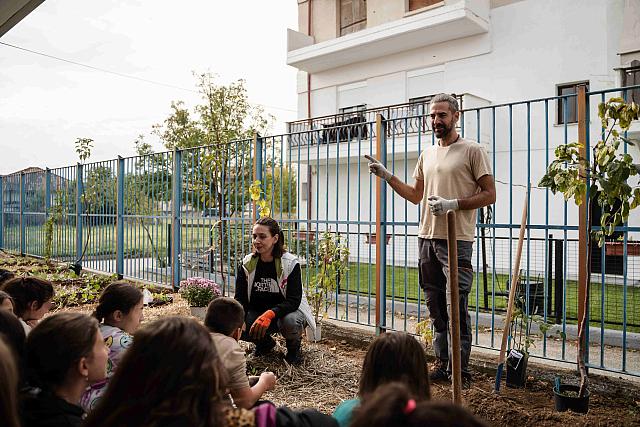ΔΕΗ και Open Farm