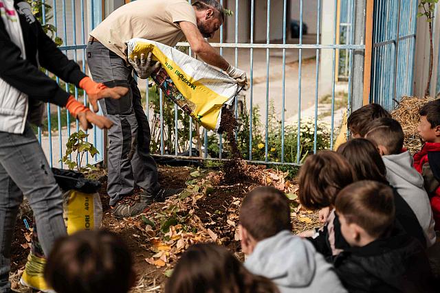 ΔΕΗ και Open Farm