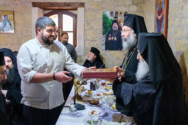 ΜΗΤΡΟΠΟΛΗ ΡΕΘΥΜΝΗΣ ΓΕΥΜΑ