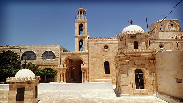 Ιερά Μονή Αββά Θεοδοσίου του Κοινοβιάρχου 
