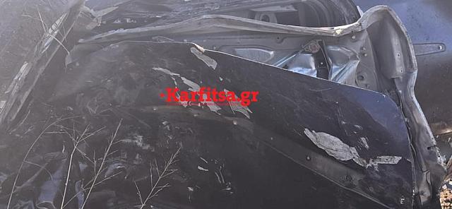 τροχαίο θεσσαλονίκη