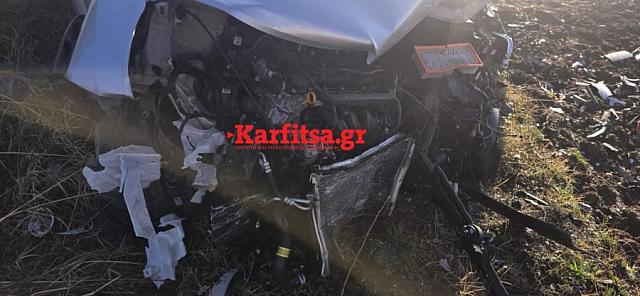 τροχαίο θεσσαλονίκη