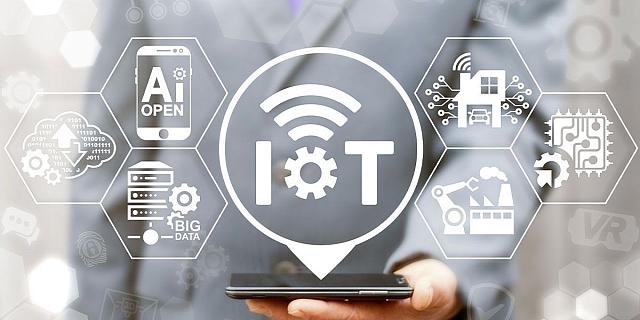 Διαδίκτυο των Πραγμάτων (IoT)