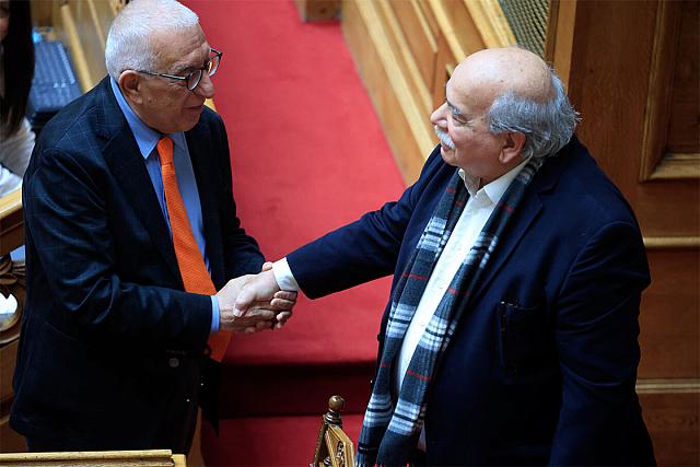 Κακλαμάνης Βουλή