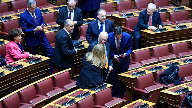Κακλαμάνης Βουλή