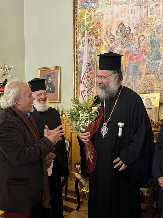 ιερα μητροπολη ρεθυμνης 