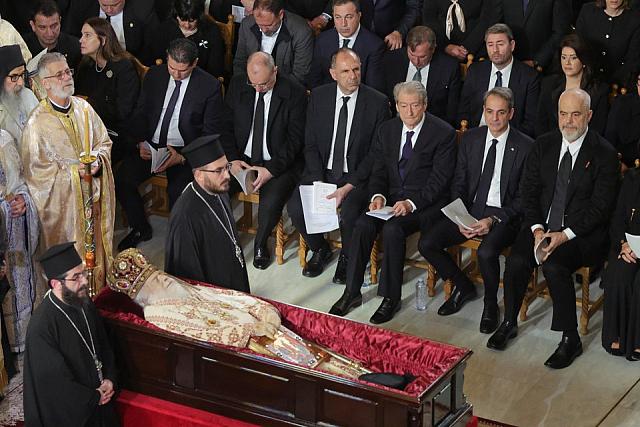 κηδεια αναστασιου