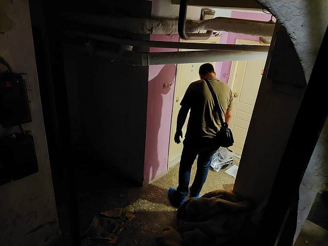 Λάρισα δολοφονία