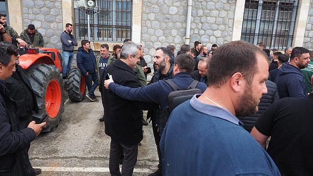 μαμουλακης συλαλλητηριο