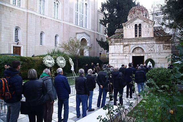 Μητρόπολη Δομάζος