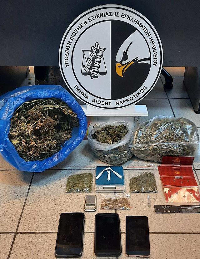 κάνναβη ηράκλειο