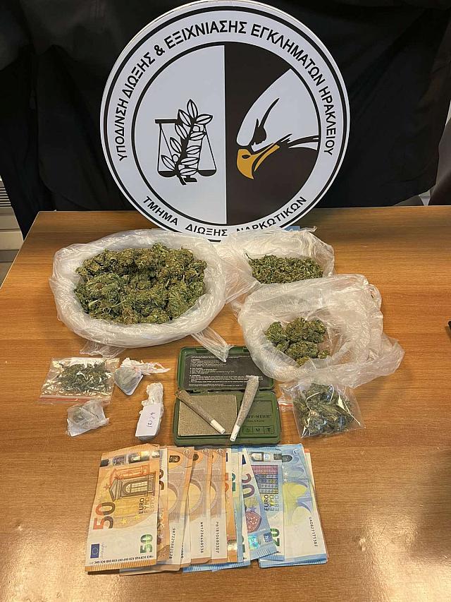 κάνναβη ηράκλειο